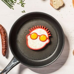 Форма для яйца - голова