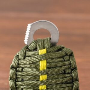 Izdzīvošanas granāta - ZAĻA