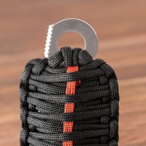 Izdzīvošanas granāta - MELNA