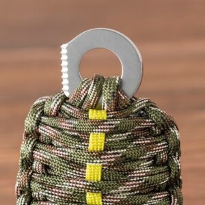 Izdzīvošanas granāta - ARMY GREEN