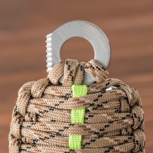 Izdzīvošanas granāta - DESERT CAMO