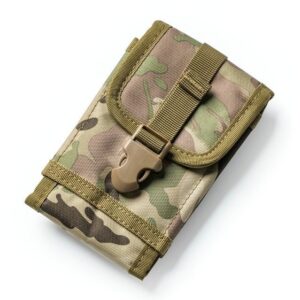 Tālrunis āra vidukļa soma - CAMOUFLAGE