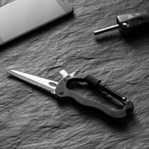 Daudzfunkcionāla karabīne 6in1