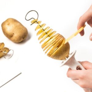 Картофельный спиннер