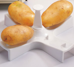 Картофельная фритюрница в микроволновой печи