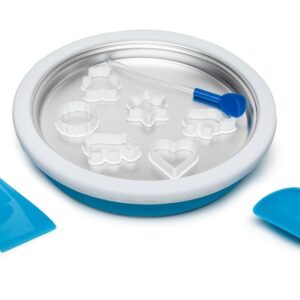 Подставка для рулетов для мороженого - СИНЯЯ