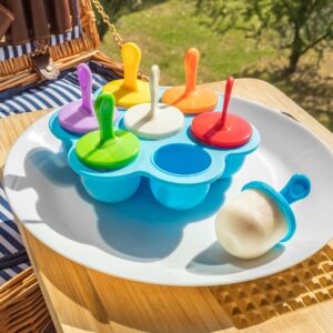 ДОМ ГОДА Лоток для мороженого (7 отверстий)