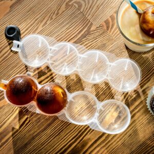 Шаблон ICY BALLS