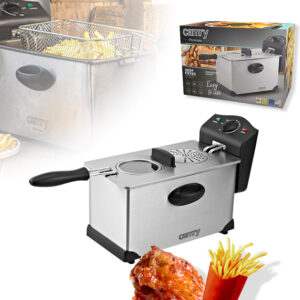 Фритюрница Camry 3.0л