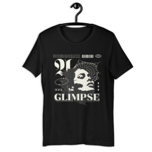 T-krekls streetwear “21 Glimpse” - Unisex (vairākas krāsas)