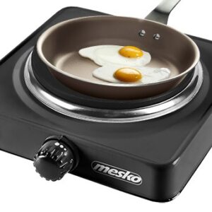 Электрическая плита с одной конфоркой